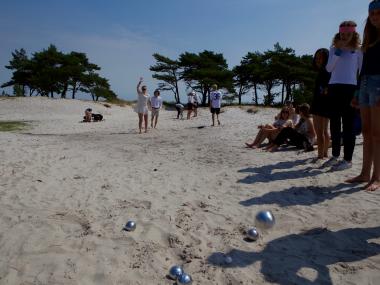 solgården petanque